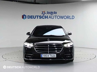MERCEDES BENZ S-CLASS W223 2024