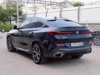 BMW X6 G06 2020