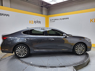 KIA K7 2018