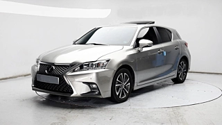 LEXUS CT200H  1.8 Supreme 2019