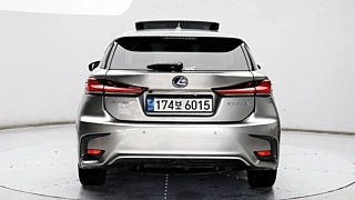 LEXUS CT200H  1.8 Supreme 2019