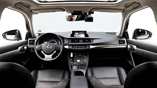 LEXUS CT200H  1.8 Supreme 2019