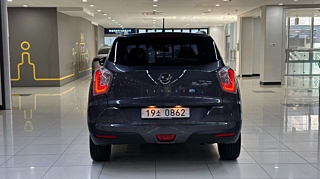 SSANGYONG TIVOLI 2016