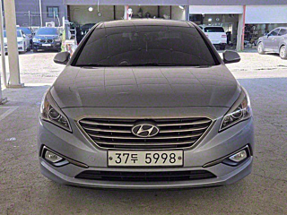 HYUNDAI SONATA LF 2014