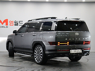 HYUNDAI SANTAFE MX5 2023