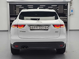 JAGUAR F-PACE 2016