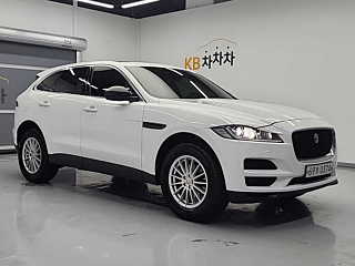 JAGUAR F-PACE 2016