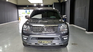 KIA MOHAVE 2016
