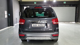 KIA MOHAVE 2016
