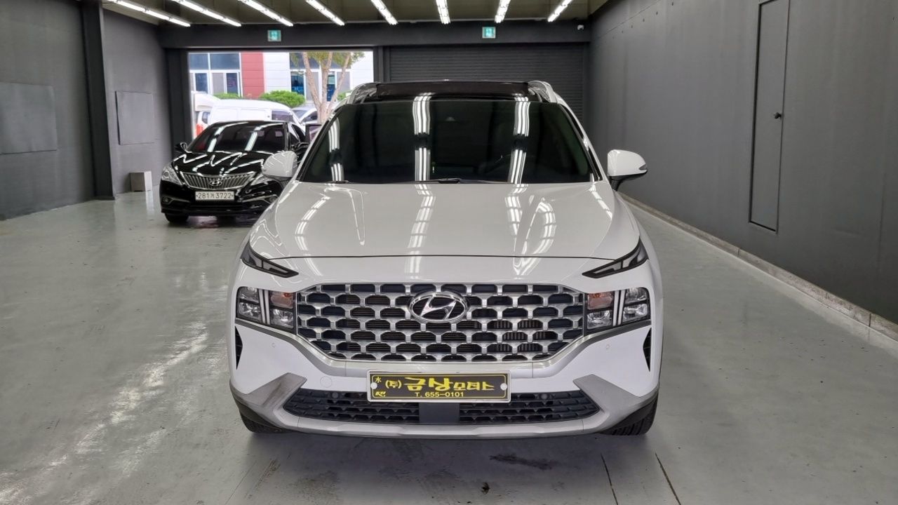HYUNDAI SANTAFE 2020