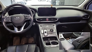 HYUNDAI SANTAFE 2020