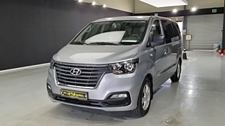 HYUNDAI STAREX GRAND  12 Seater LPi 2020