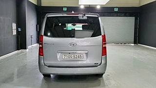 HYUNDAI STAREX GRAND  12 Seater LPi 2020