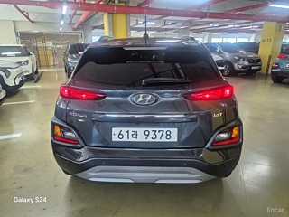 HYUNDAI KONA 2017