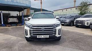 SSANGYONG REXTON SPORTS 2021