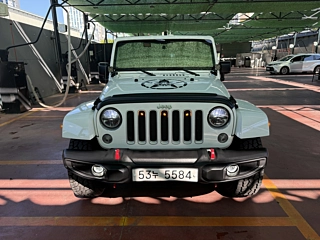 JEEP WRANGLER JK 2017