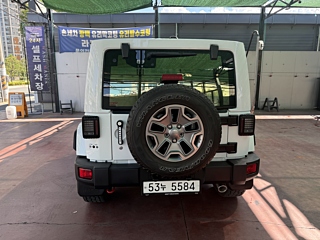 JEEP WRANGLER JK 2017