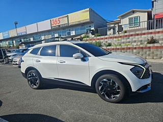 KIA SPORTAGE 2023