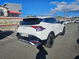 KIA SPORTAGE 2023