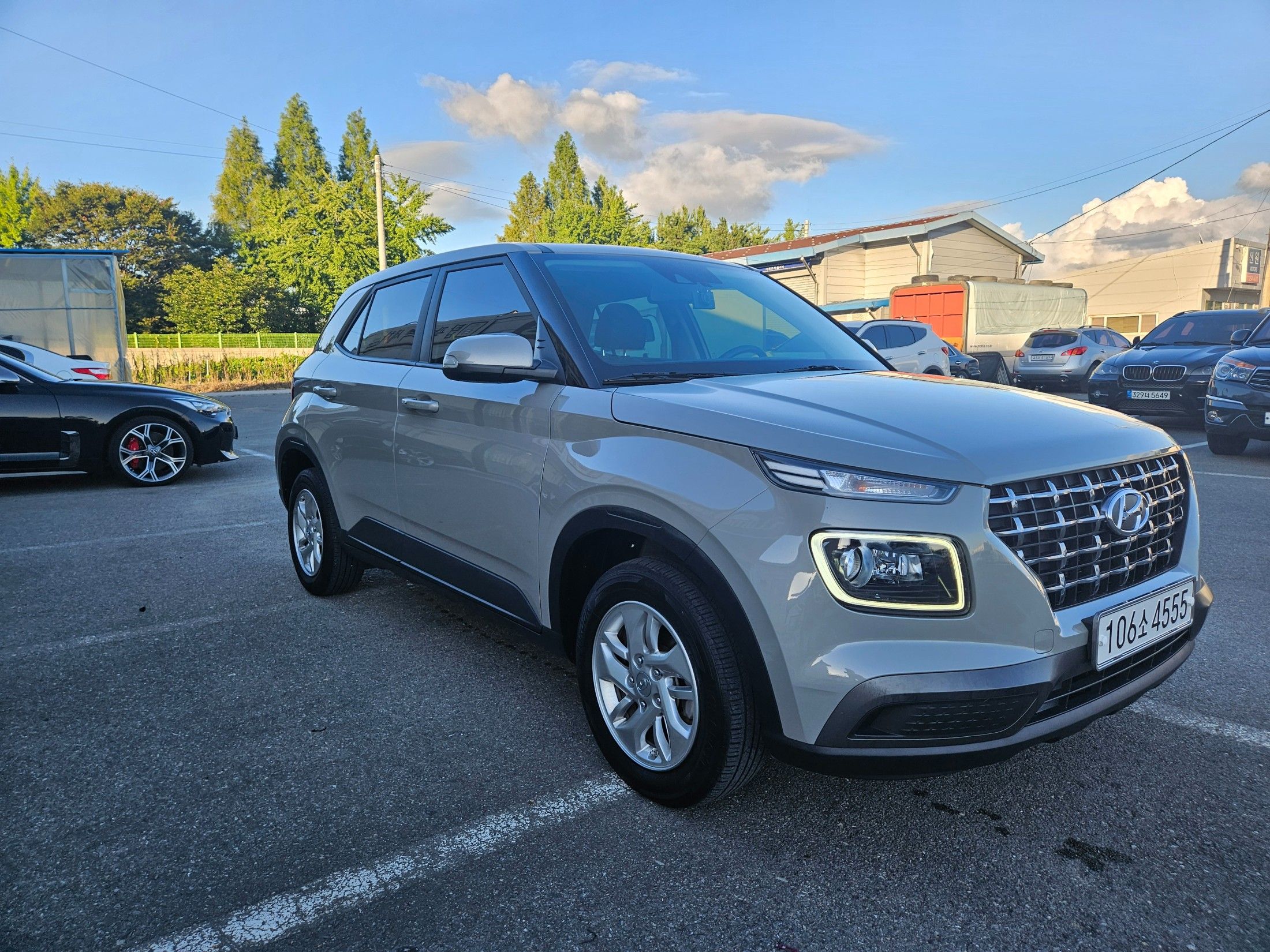 HYUNDAI VENUE 2019