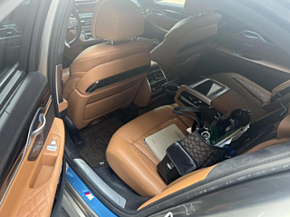 BMW 7-SERIES G11 2020