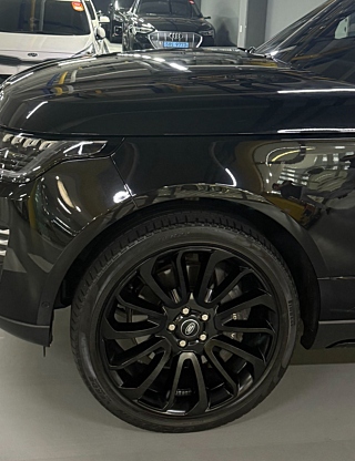 LAND ROVER RANGE ROVER 2022