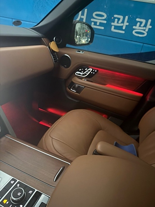 LAND ROVER RANGE ROVER 2022