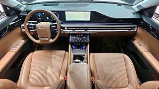 HYUNDAI GRANDEUR HYBRID GN7 2023
