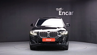 BMW X4 G02 2022
