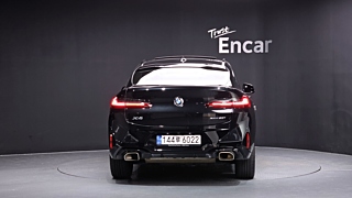 BMW X4 G02 2022