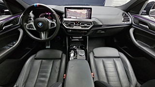 BMW X4 G02 2022
