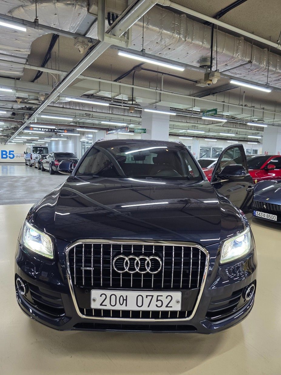 AUDI Q5 2016