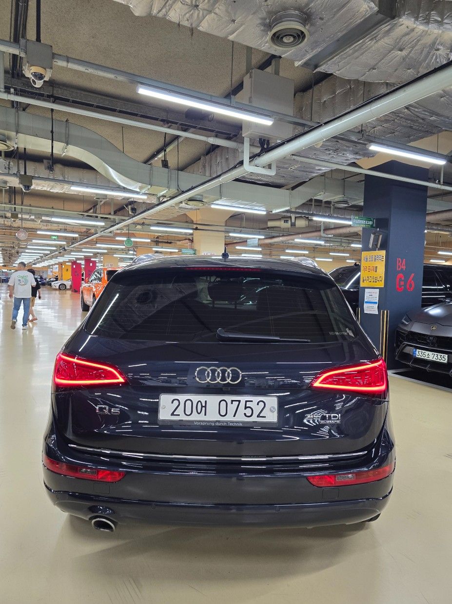 AUDI Q5 2016