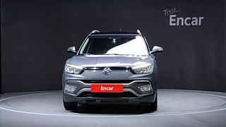 SSANGYONG TIVOLI AIR 2018