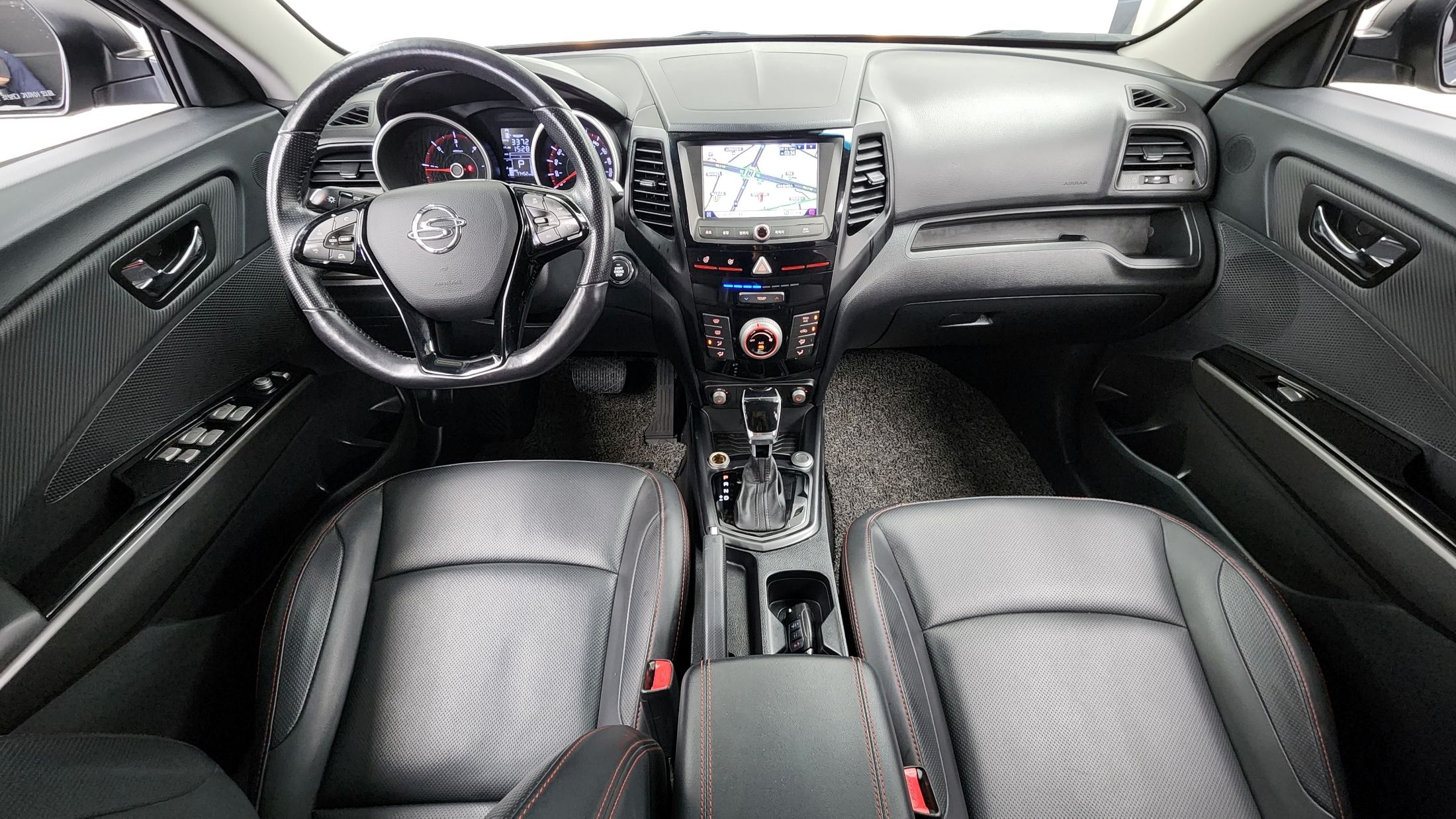 SSANGYONG TIVOLI AIR 2018