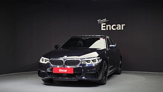 BMW 5-SERIES G30 2020