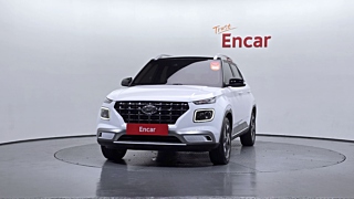 HYUNDAI VENUE 2020