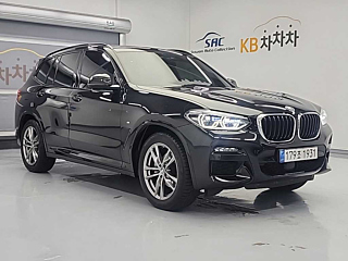 BMW X3 G01 2021