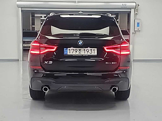 BMW X3 G01 2021