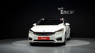 KIA K7 2018