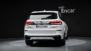 BMW X5 G05 xDrive 40i M Sport 2022