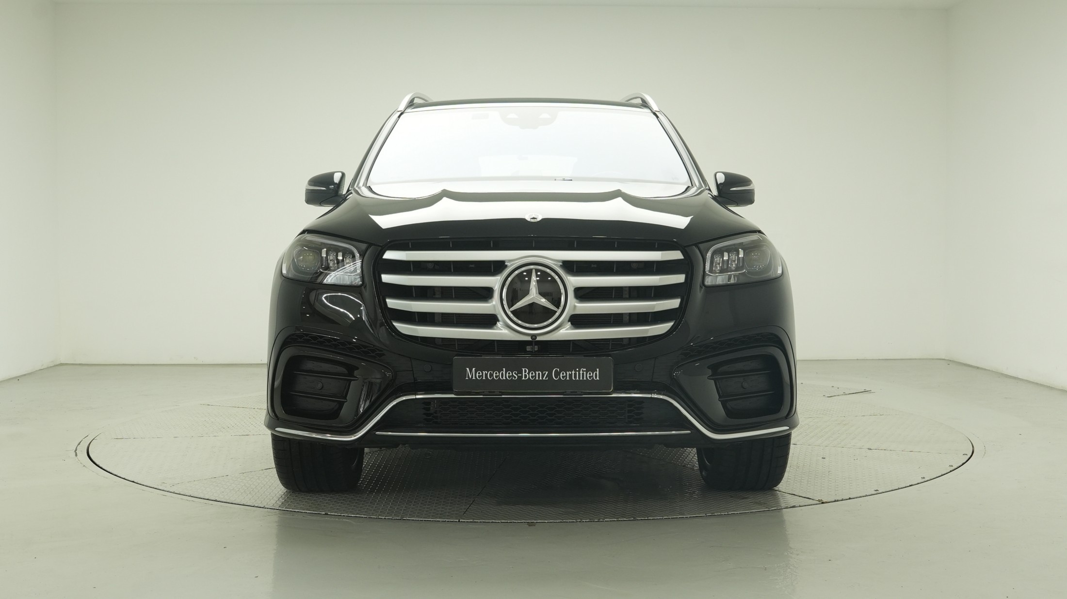 MERCEDES BENZ GLS-CLASS X167 2024