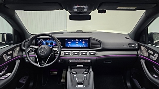 MERCEDES BENZ GLS-CLASS X167 2024