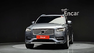 VOLVO XC90 2019