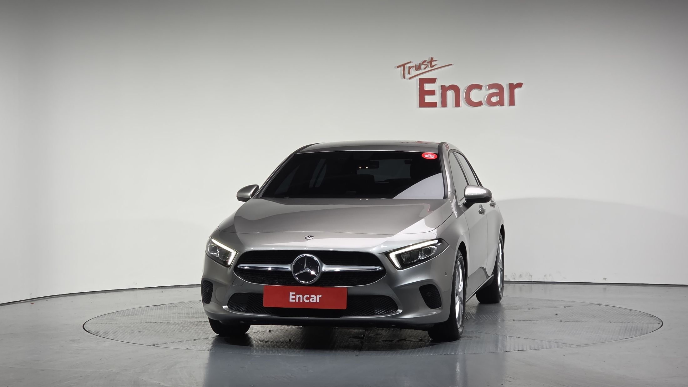 MERCEDES BENZ A-CLASS W177 2020