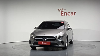 MERCEDES BENZ A-CLASS W177 2020