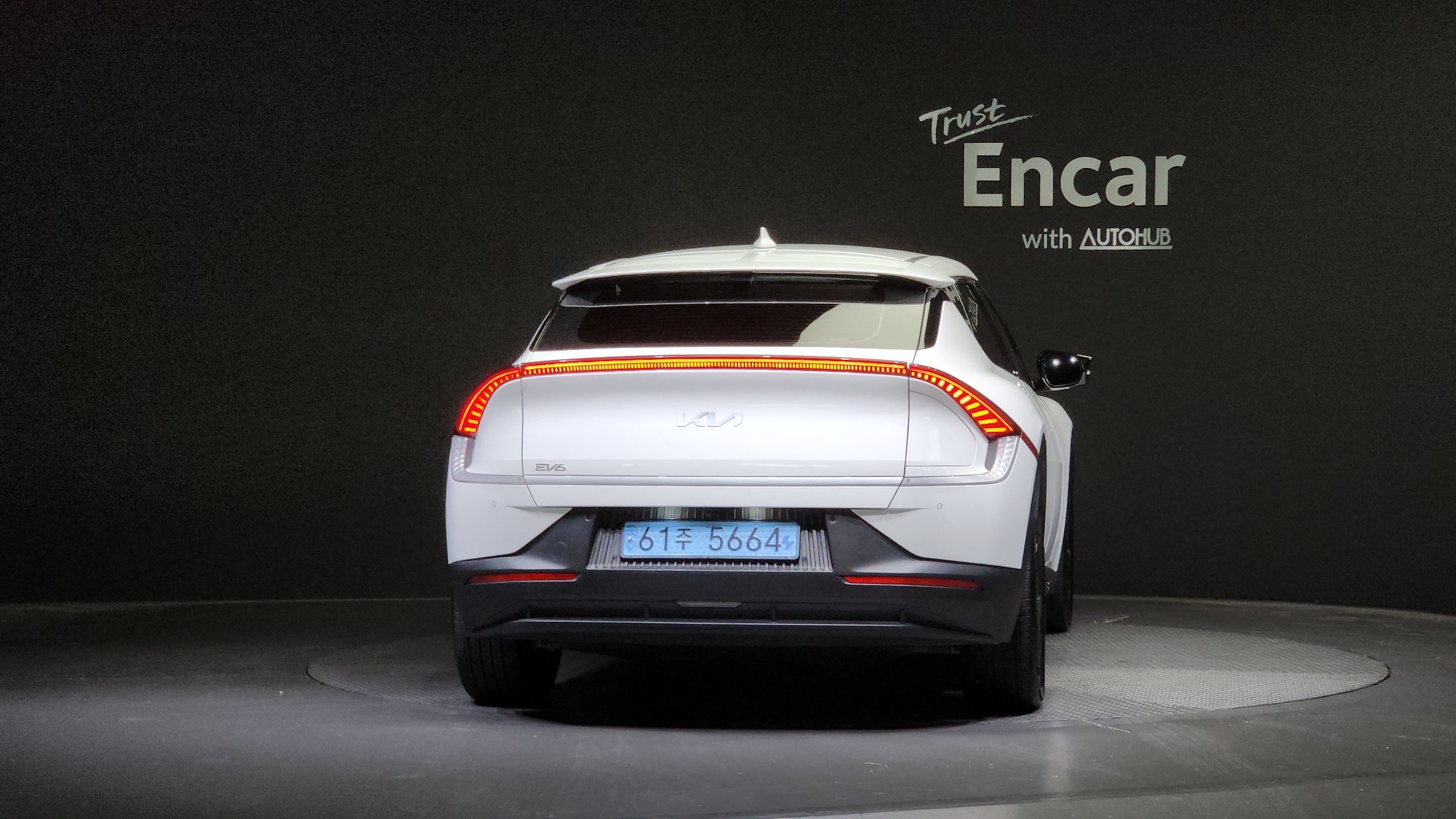 KIA EV6 2022