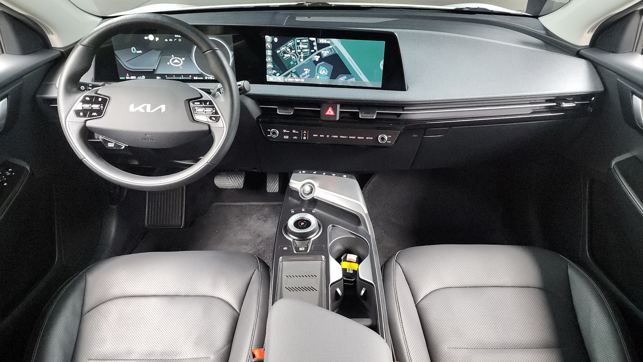 KIA EV6 2022