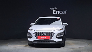 HYUNDAI KONA HYBRID 2019