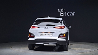 HYUNDAI KONA HYBRID 2019